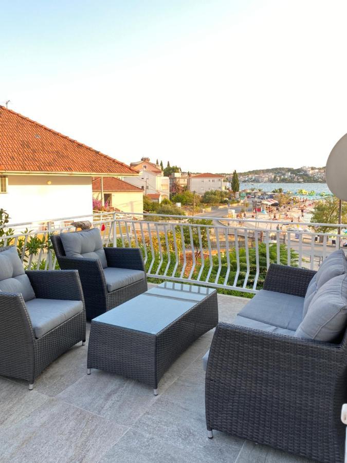 D.O.O. Yury Apartment Trogir Kültér fotó