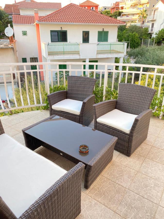 D.O.O. Yury Apartment Trogir Kültér fotó