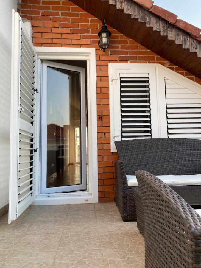 D.O.O. Yury Apartment Trogir Kültér fotó
