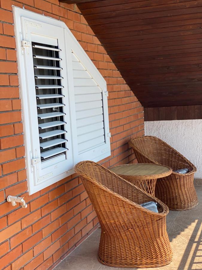 D.O.O. Yury Apartment Trogir Kültér fotó
