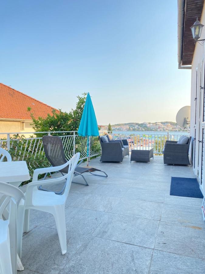 D.O.O. Yury Apartment Trogir Kültér fotó