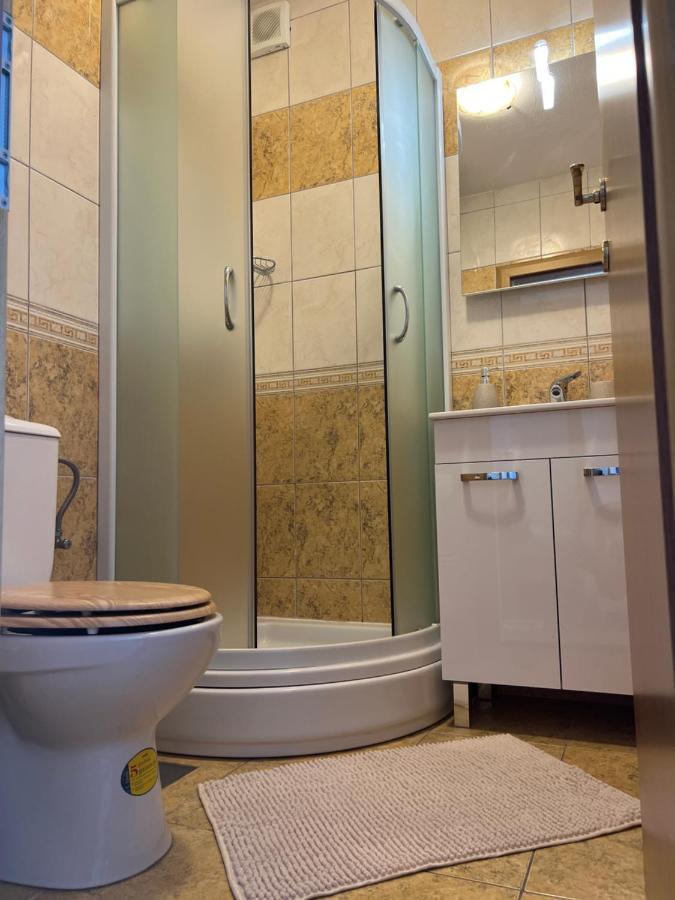 D.O.O. Yury Apartment Trogir Kültér fotó