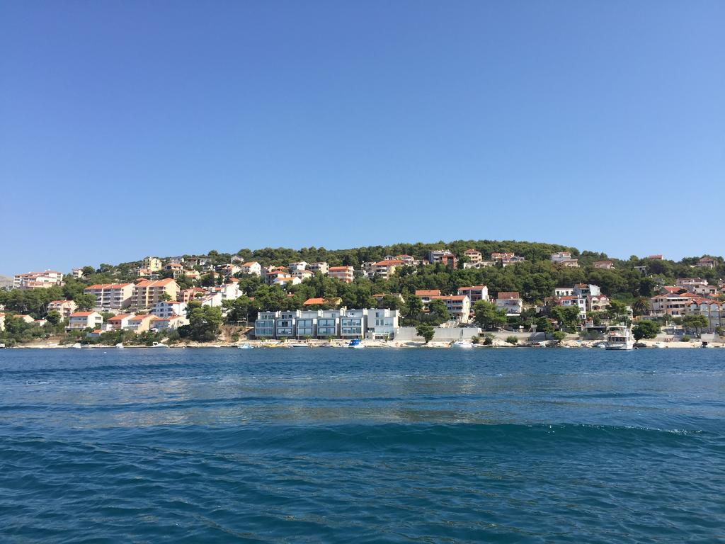 D.O.O. Yury Apartment Trogir Kültér fotó
