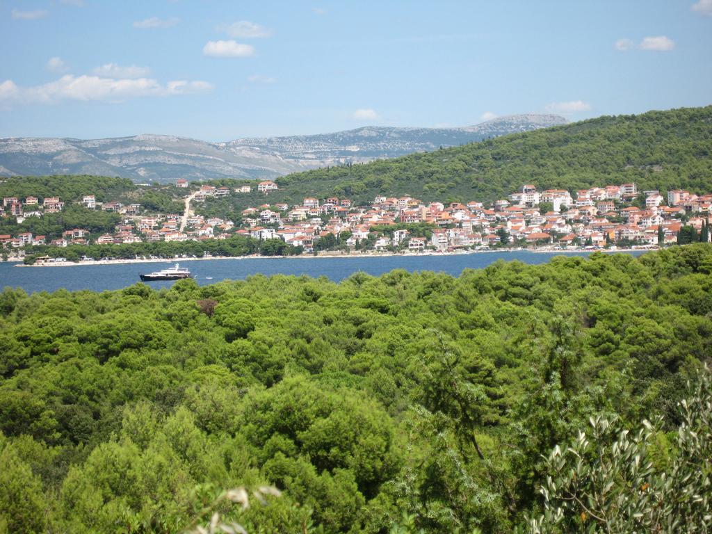 D.O.O. Yury Apartment Trogir Kültér fotó